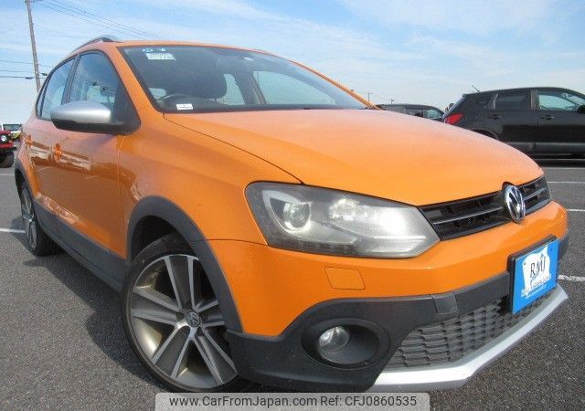 volkswagen cross-polo 2011 Y2024110460F-21 image 2