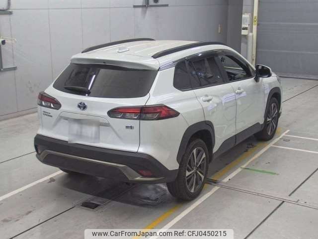 toyota corolla-cross 2022 -TOYOTA 【名古屋 999ｱ9999】--Corolla Cross 6AA-ZVG11--ZVG11-1014115---TOYOTA 【名古屋 999ｱ9999】--Corolla Cross 6AA-ZVG11--ZVG11-1014115- image 2