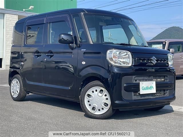 suzuki spacia 2018 CFJ1560212 image 1