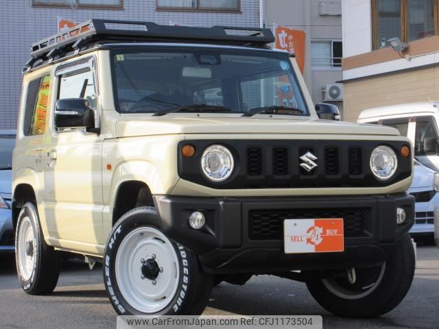suzuki jimny 2020 quick_quick_3BA-JB64W_JB64W-158748 image 1