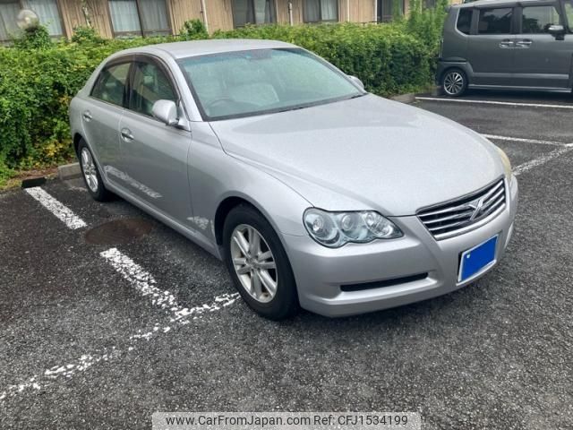 toyota mark-x 2008 CFJ1534199 image 2