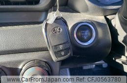 toyota yaris 2020 NIKYO_SK74027