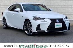 lexus is 2016 CFJ1678057