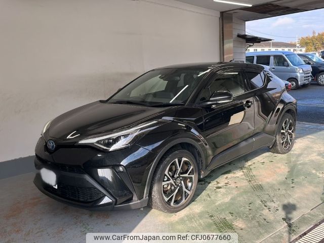 toyota c-hr 2022 -TOYOTA--C-HR ZYX11-2048909---TOYOTA--C-HR ZYX11-2048909- image 1