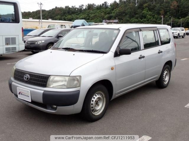toyota probox-van 2004 -TOYOTA--Probox Van CBE-NCP55V--NCP55-0017860---TOYOTA--Probox Van CBE-NCP55V--NCP55-0017860- image 1