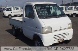 suzuki carry-truck 1999 21185
