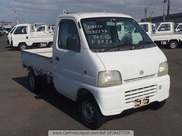 suzuki carry-truck 1999 21185 image 1
