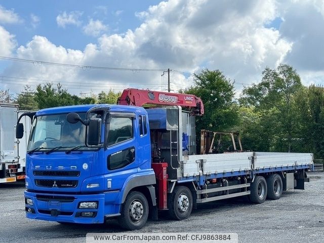 mitsubishi-fuso super-great 2011 -MITSUBISHI--Super Great LKG-FS54VZ--FS54VZ-501221---MITSUBISHI--Super Great LKG-FS54VZ--FS54VZ-501221- image 2