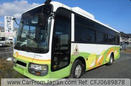 isuzu isuzu-others 2004 -ISUZU--Erga Mio KK-LR233J1ｶｲ--LR233J1-3001395---ISUZU--Erga Mio KK-LR233J1ｶｲ--LR233J1-3001395-