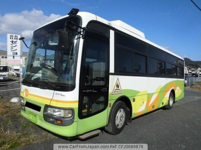 isuzu isuzu-others 2004 -ISUZU--Erga Mio KK-LR233J1ｶｲ--LR233J1-3001395---ISUZU--Erga Mio KK-LR233J1ｶｲ--LR233J1-3001395- image 1