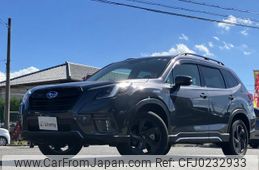 subaru forester 2021 quick_quick_4BA-SK5_SK5-017459