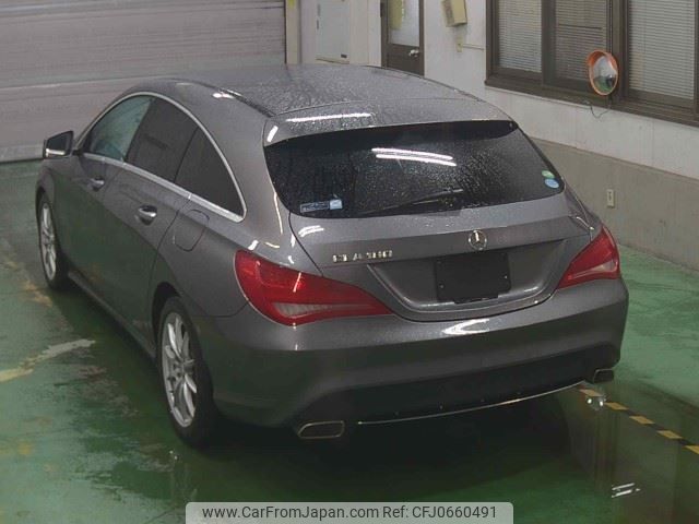 mercedes-benz cla-class 2015 -MERCEDES-BENZ--Benz CLA 117942-WDD1179422N273841---MERCEDES-BENZ--Benz CLA 117942-WDD1179422N273841- image 2