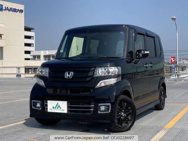 honda n-box 2016 quick_quick_DBA-JF1_JF1-1877556 image 1