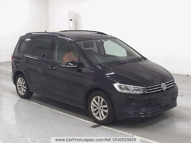 volkswagen golf-touran 2015 -VOLKSWAGEN--VW Golf Touran 1TCZD--GW513113---VOLKSWAGEN--VW Golf Touran 1TCZD--GW513113- image 1