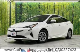 toyota prius 2018 -TOYOTA--Prius DAA-ZVW55--ZVW55-8065906---TOYOTA--Prius DAA-ZVW55--ZVW55-8065906-