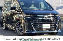 toyota vellfire 2024 -TOYOTA--Vellfire 6AA-AAHH40W--AAHH40-4006426---TOYOTA--Vellfire 6AA-AAHH40W--AAHH40-4006426-