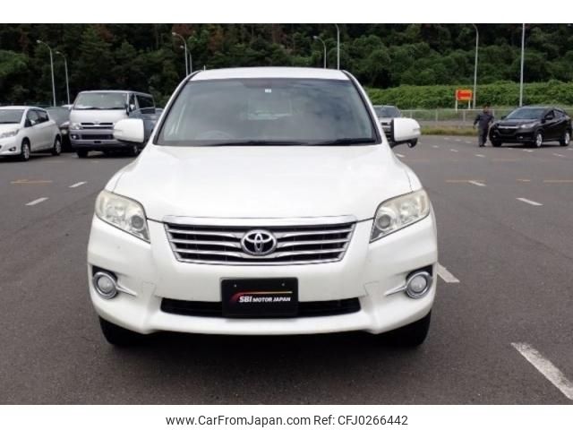 toyota vanguard 2013 -TOYOTA--Vanguard DBA-ACA33W--ACA33-5308439---TOYOTA--Vanguard DBA-ACA33W--ACA33-5308439- image 2