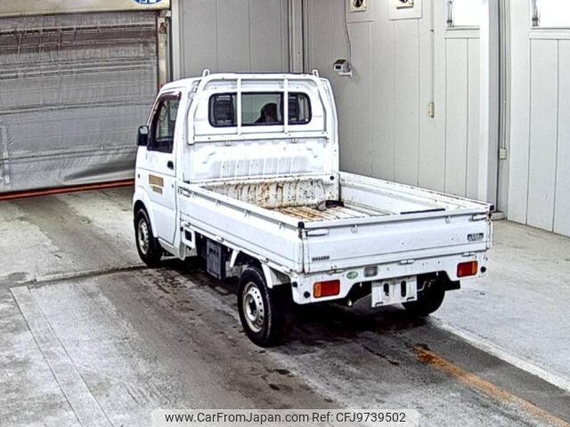 suzuki carry-truck 2011 -SUZUKI--Carry Truck DA63T-738352---SUZUKI--Carry Truck DA63T-738352- image 2