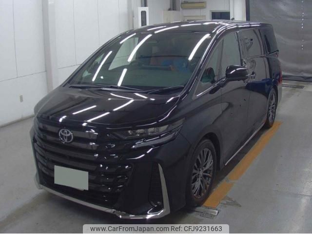 toyota vellfire 2023 quick_quick_6AA-AAHH45W_0005158 image 1
