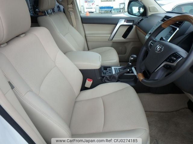 toyota land-cruiser-prado 2022 -TOYOTA--Land Cruiser Prado 3BA-TRJ150W--TRJ150-0139709---TOYOTA--Land Cruiser Prado 3BA-TRJ150W--TRJ150-0139709- image 2