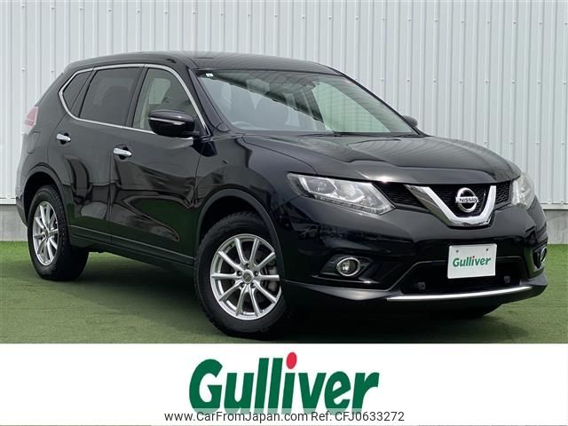 nissan x-trail 2017 -NISSAN--X-Trail DBA-NT32--NT32-054366---NISSAN--X-Trail DBA-NT32--NT32-054366- image 1