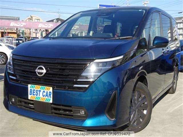 nissan serena 2023 -NISSAN--Serena GC28--GC28-001791---NISSAN--Serena GC28--GC28-001791- image 1