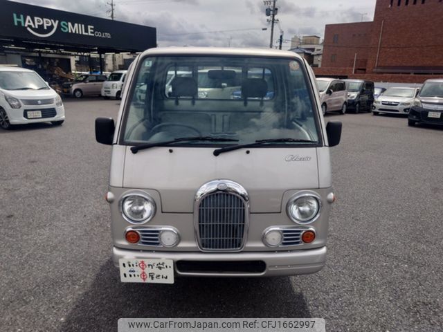 subaru sambar-truck 1997 CFJ1662997 image 2