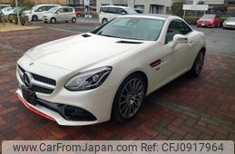 mercedes-benz slc 2017 quick_quick_DBA-172431_WDD1724312F146135