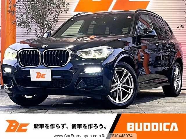 bmw x3 2018 -BMW 【なにわ 356ﾓ1223】--BMW X3 TX20--0LB27624---BMW 【なにわ 356ﾓ1223】--BMW X3 TX20--0LB27624- image 1