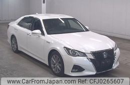 toyota crown-hybrid 2015 quick_quick_DAA-AWS210_AWS210-6097589