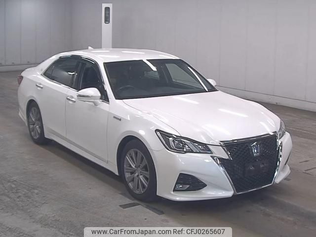 toyota crown-hybrid 2015 quick_quick_DAA-AWS210_AWS210-6097589 image 1