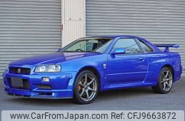 nissan skyline-coupe 2000 -NISSAN--Skyline Coupe GF-BNR34--BNR34-400098---NISSAN--Skyline Coupe GF-BNR34--BNR34-400098-