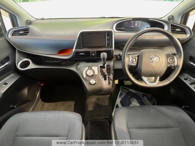 toyota sienta 2016 -TOYOTA--Sienta DBA-NSP170G--NSP170-7035514---TOYOTA--Sienta DBA-NSP170G--NSP170-7035514- image 2