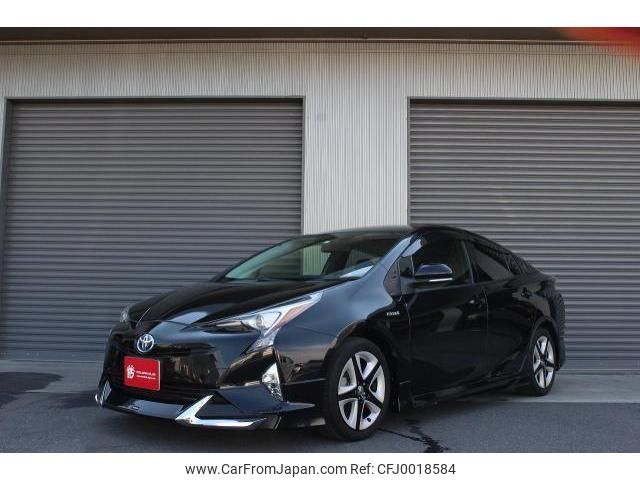 toyota prius 2019 quick_quick_ZVW50_ZVW50-6158870 image 1