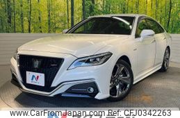 toyota crown 2018 -TOYOTA--Crown 6AA-AZSH20--AZSH20-1014846---TOYOTA--Crown 6AA-AZSH20--AZSH20-1014846-