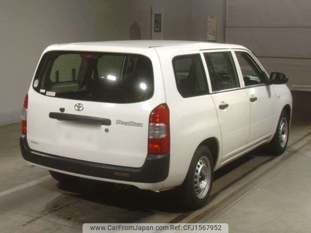 toyota probox-van 2021 CFJ1567952 image 2