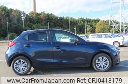 mazda demio 2016 NIKYO_KG33155