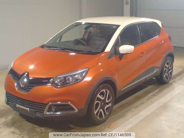 renault captur 2015 NIKYO_DN73152 image 1
