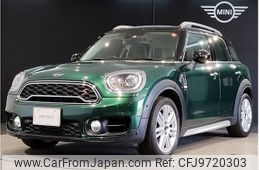 mini mini-others 2018 -BMW--BMW Mini DBA-YS20--WMWYS920003E58585---BMW--BMW Mini DBA-YS20--WMWYS920003E58585-