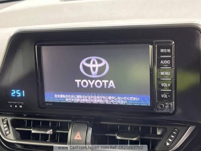 toyota c-hr 2017 -TOYOTA--C-HR DAA-ZYX10--ZYX10-2098805---TOYOTA--C-HR DAA-ZYX10--ZYX10-2098805- image 2