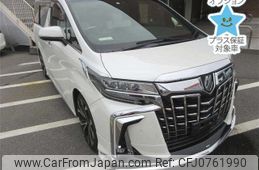 toyota alphard 2018 -TOYOTA--Alphard GGH30W--0022507---TOYOTA--Alphard GGH30W--0022507-