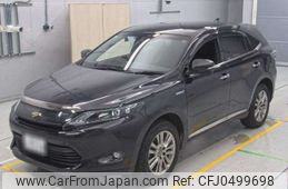 toyota harrier 2014 -TOYOTA 【名古屋 330ｾ7574】--Harrier DAA-AVU65W--AVU65-0023682---TOYOTA 【名古屋 330ｾ7574】--Harrier DAA-AVU65W--AVU65-0023682-