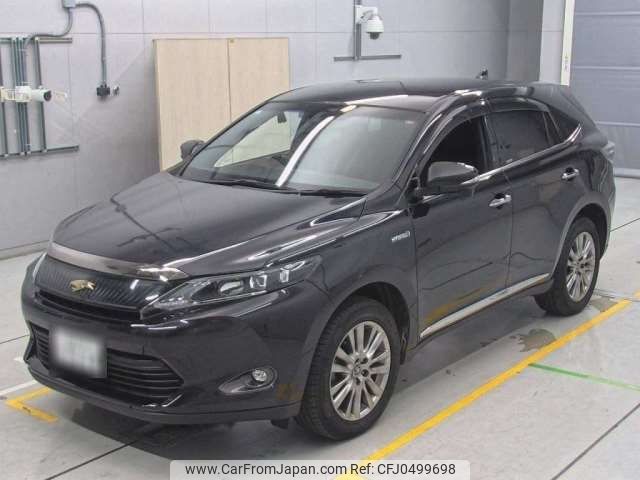 toyota harrier 2014 -TOYOTA 【名古屋 330ｾ7574】--Harrier DAA-AVU65W--AVU65-0023682---TOYOTA 【名古屋 330ｾ7574】--Harrier DAA-AVU65W--AVU65-0023682- image 1