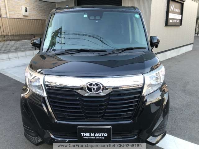 toyota roomy 2020 -TOYOTA 【大阪 504ﾀ3766】--Roomy DBA-M900A--M900A-0432359---TOYOTA 【大阪 504ﾀ3766】--Roomy DBA-M900A--M900A-0432359- image 2