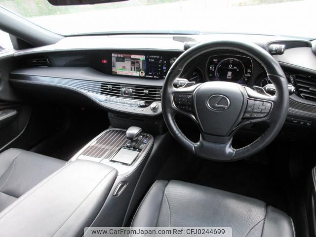 lexus ls 2017 quick_quick_DAA-GVF50_HVF50-6000778 image 2