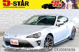 toyota 86 2016 CFJ0085656