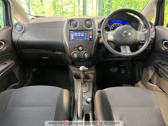 nissan note 2013 -NISSAN--Note DBA-E12--E12-115868---NISSAN--Note DBA-E12--E12-115868- image 2