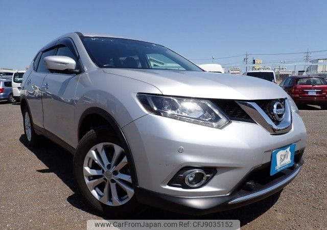 nissan x-trail 2016 REALMOTOR_N2023040306F-10 image 2