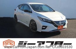 nissan leaf 2020 -NISSAN--Leaf ZAA-ZE1--ZE1-100615---NISSAN--Leaf ZAA-ZE1--ZE1-100615-