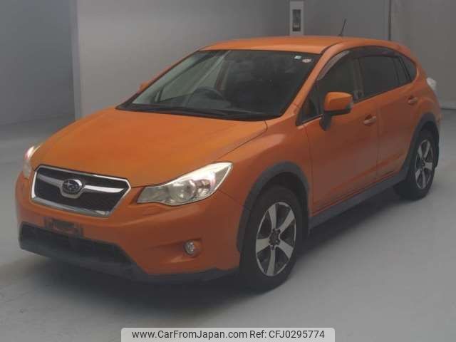 subaru xv 2013 -SUBARU--Subaru XV DAA-GPE--GPE-007298---SUBARU--Subaru XV DAA-GPE--GPE-007298- image 1